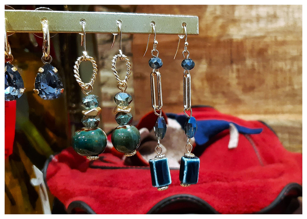 Boucles d'oreilles