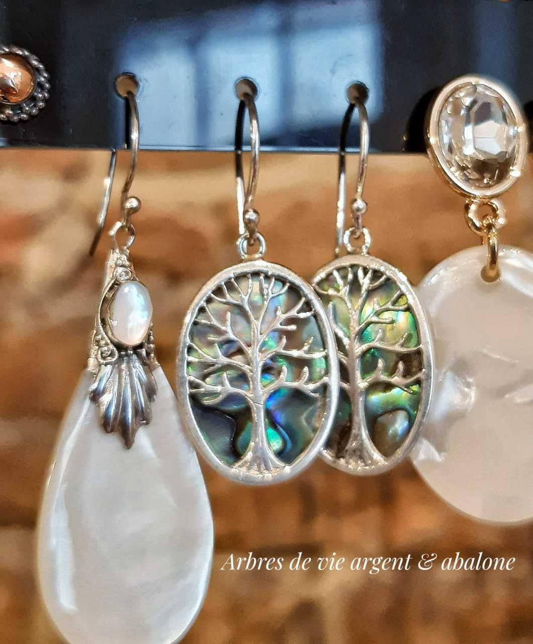 Boucles d'oreilles