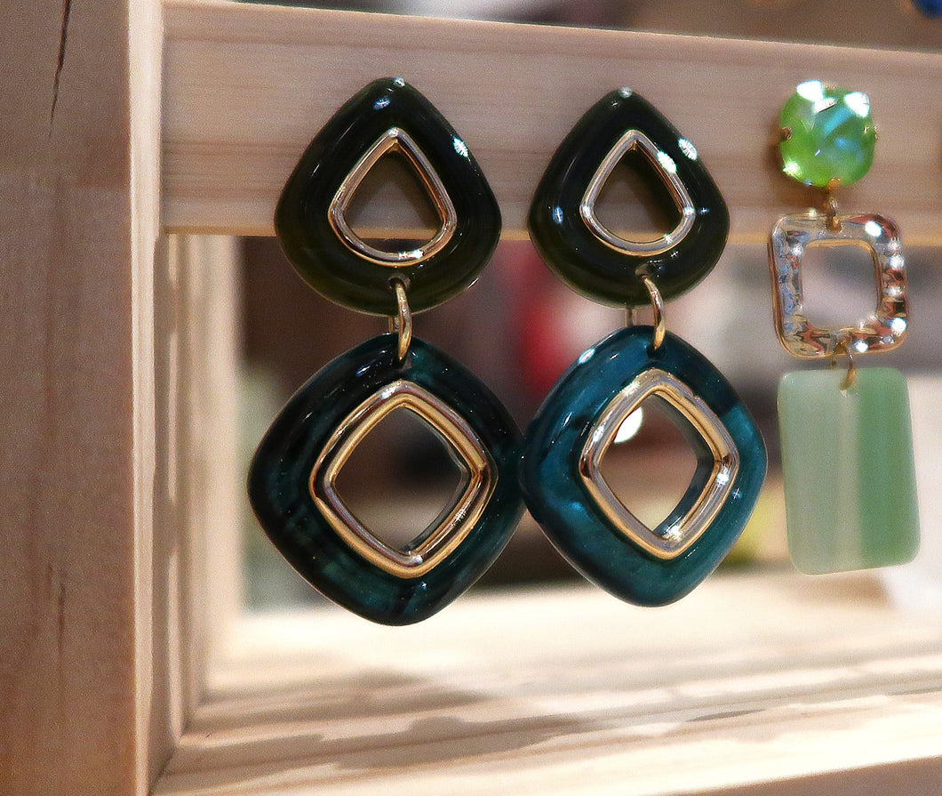 Boucles d'oreilles