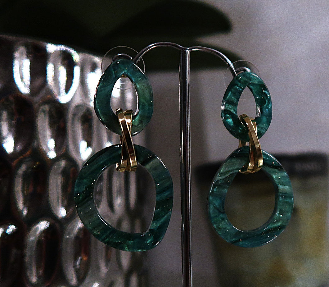 Boucles d'oreilles