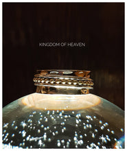 Superbe bague en argent 925 & cuivre - Réplique ancestrale - Réassort 2025