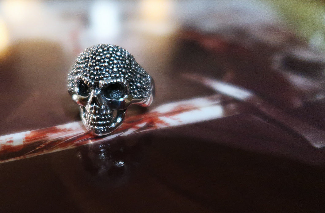 Bague crâne / skull