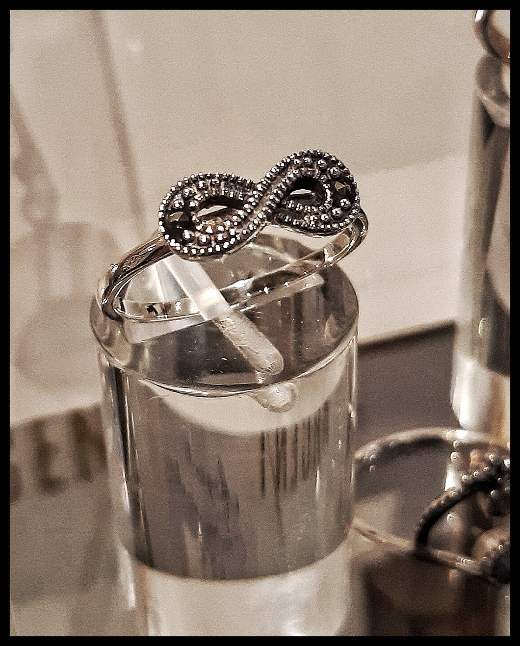 Jolie bague