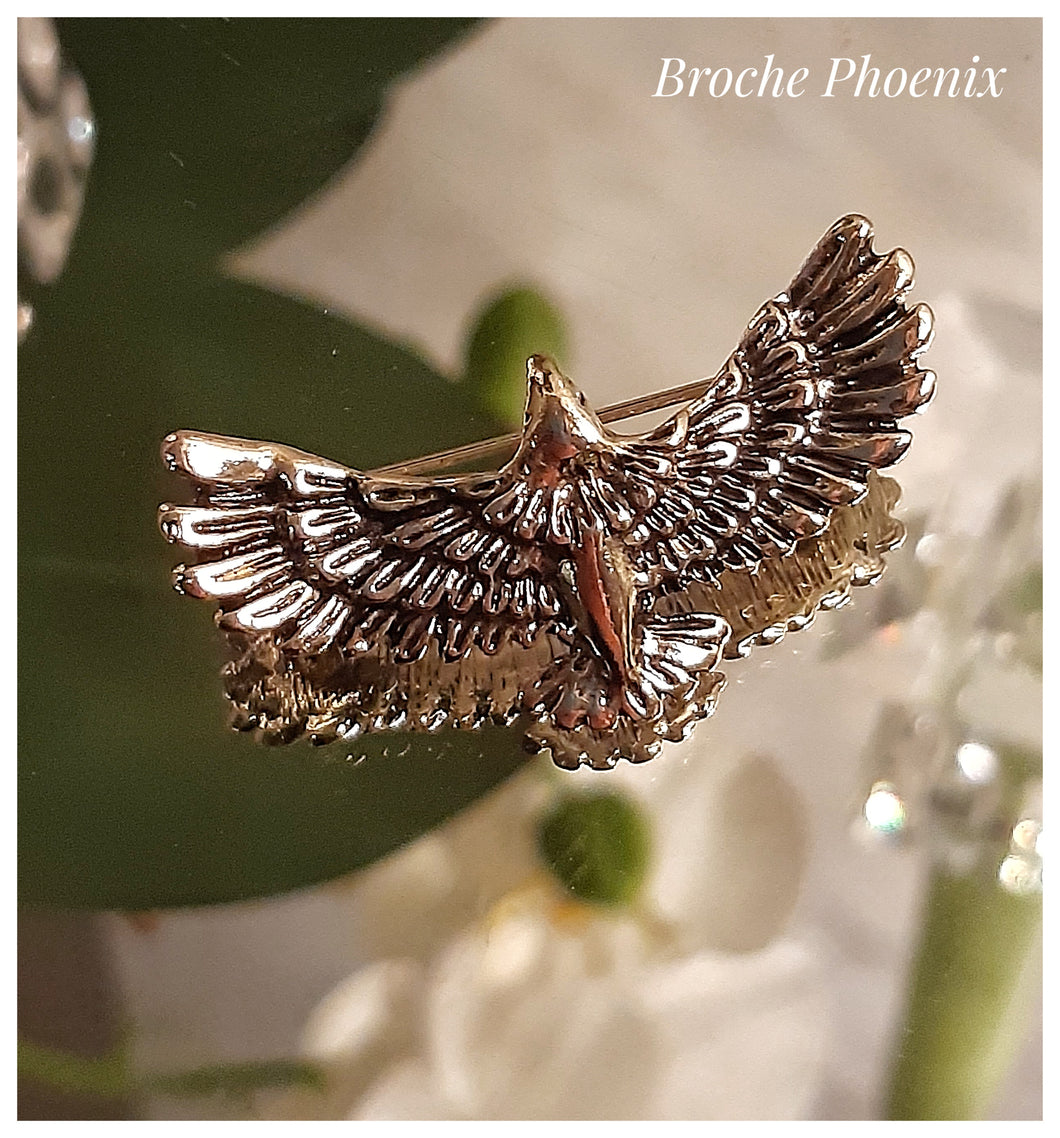 Très belle broche