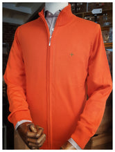Gilet mandarine zippé - Croix des Templiers kaki - NEW