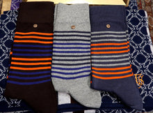Chaussettes Templar Soul 100% Coton (Alsace)
