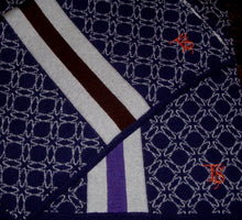 PROMOTION - 1 + 1 GRATUITE / Écharpe grand Modèle Templar Soul - 100% laine mérinos