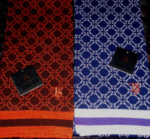 PROMOTION - 1 + 1 GRATUITE / Écharpe classique Templar Soul - 100% laine mérinos