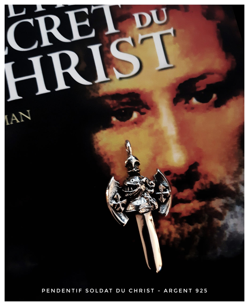 Pendentif en argent 925