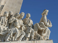 Polo noir 100% coton manches longues / Made in Portugal