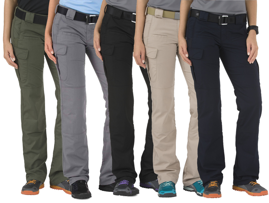 5.11 - WOMEN STRYKE PANT (Pantalon tactique DAME )