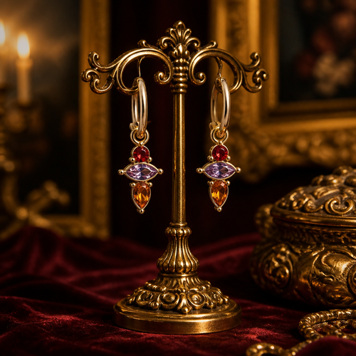 Boucles d'oreilles 