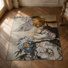 Écharpe Jardin d’Automne - 100% Laine 100%, marque Miss Terre