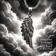 Pendentif Aile d'Ange en argent 925 - NEW