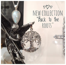 Pendentif "Arbre de Vie" celtique avec racines en argent 925 - NEW