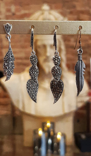 Boucles d'oreilles 