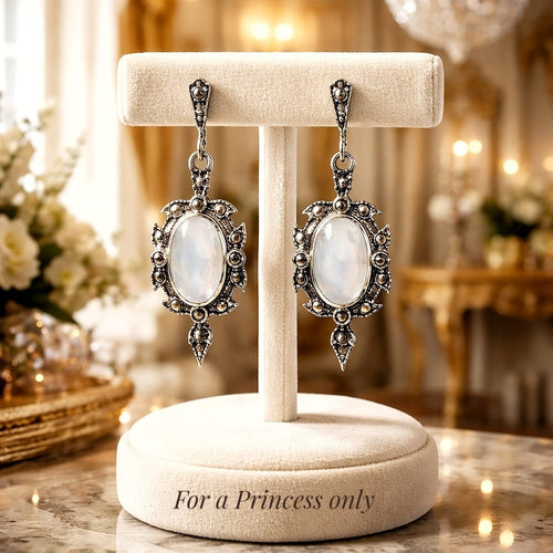 Magnifiques boucles d'oreilles 