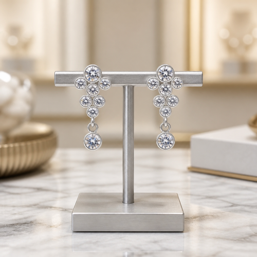 Boucles d'oreilles 