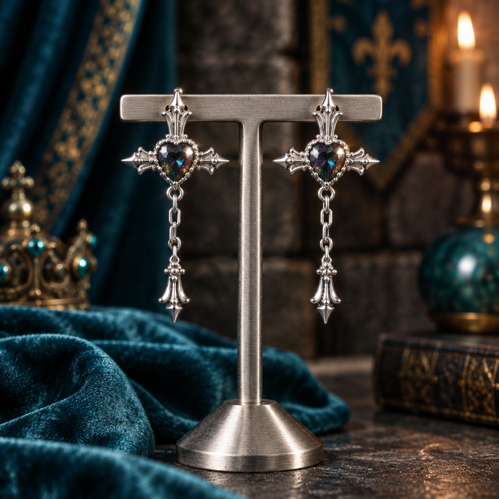 Boucles d'oreilles 