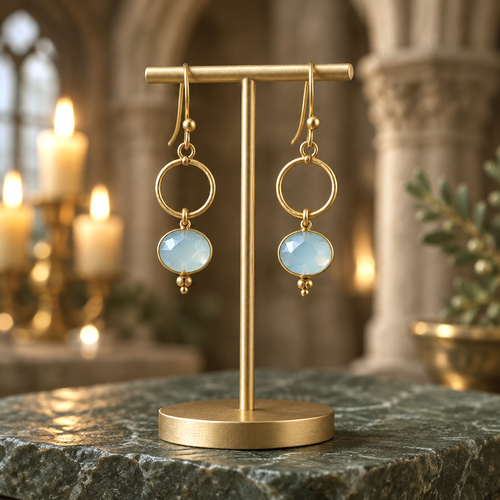 Boucles d'Oreilles 