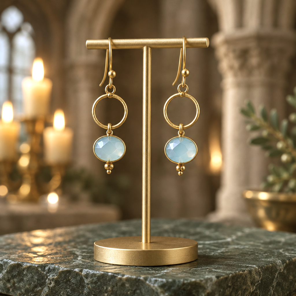 Boucles d'Oreilles 