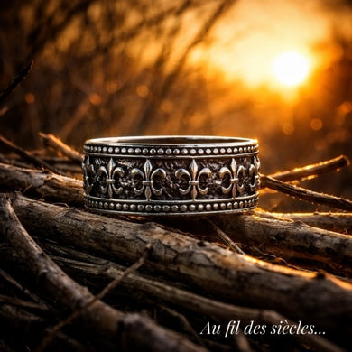 NEW - Anneau contour 