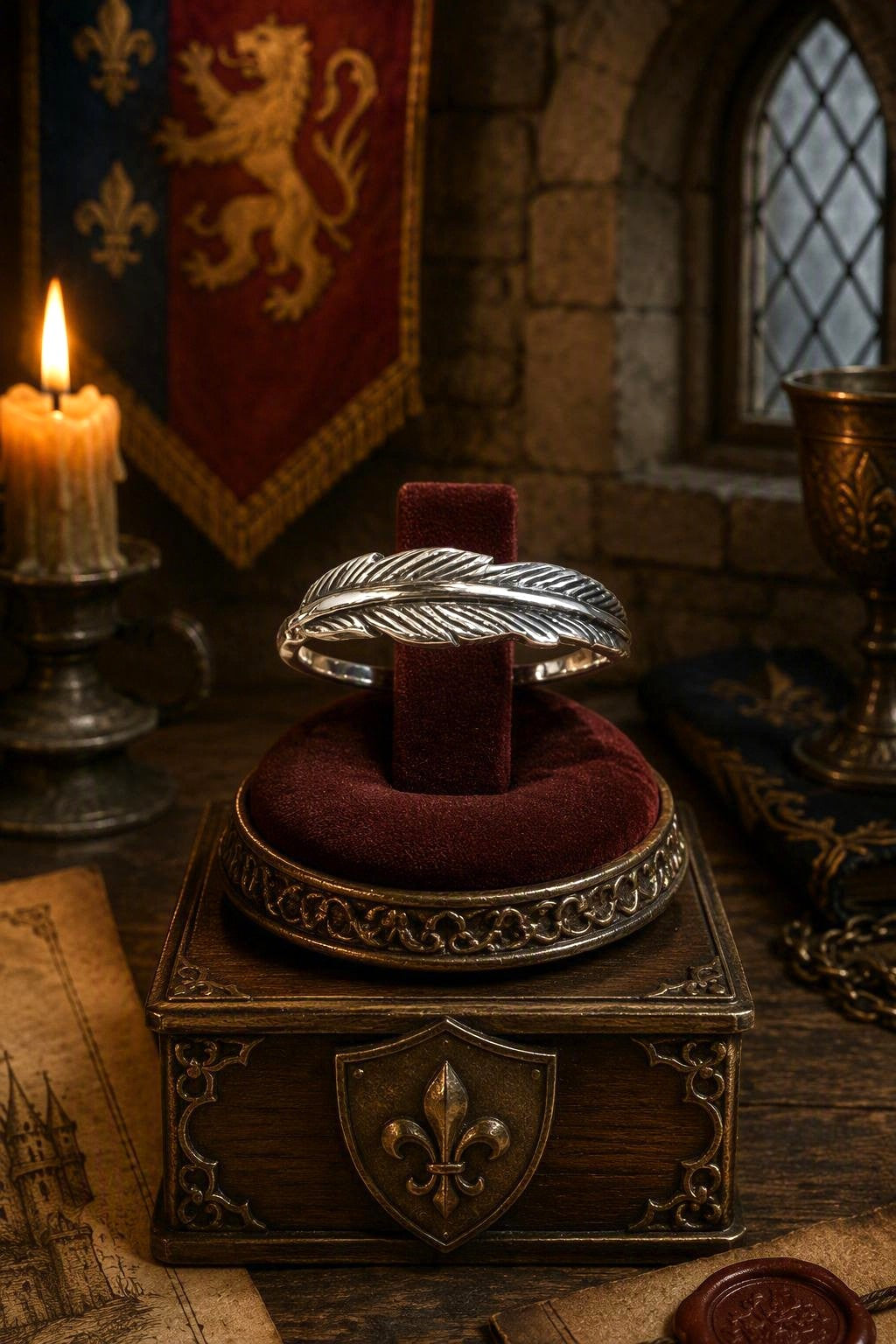Délicate Bague 