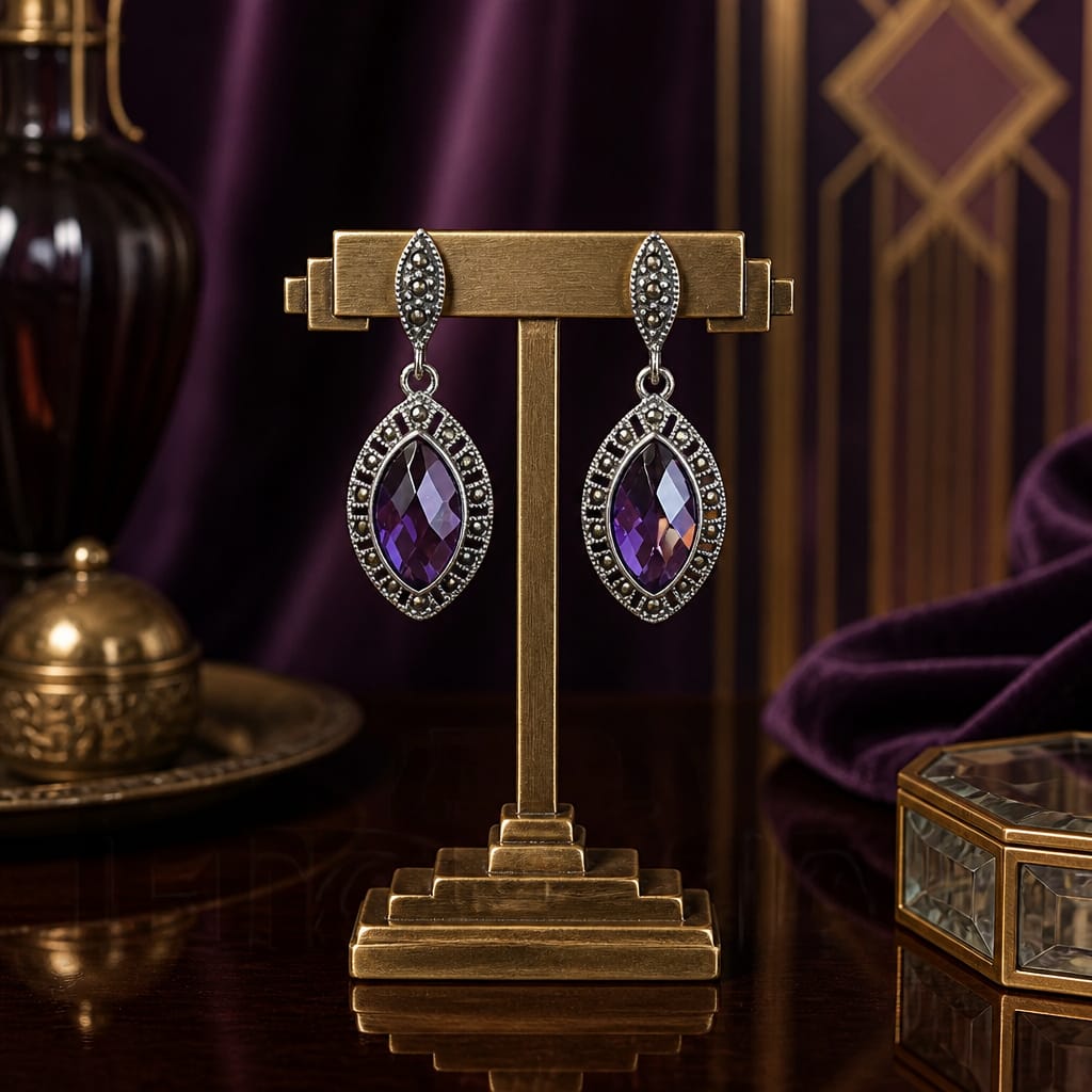 Boucles d'oreilles 
