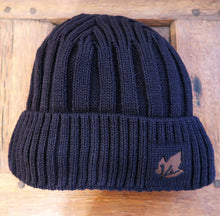 Bonnet homme de TOP QUALITÉ fourré à l'intérieur - NOIR ou BLEU MARINE