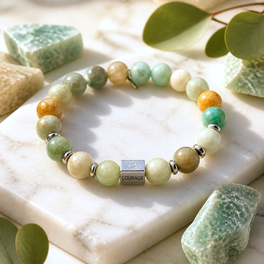 Bracelet masculin 