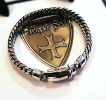 Bracelet artisanal - Superbe torsade en argent 925 - NEW