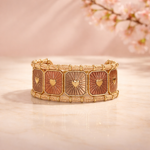 Superbe bracelet Florentin 