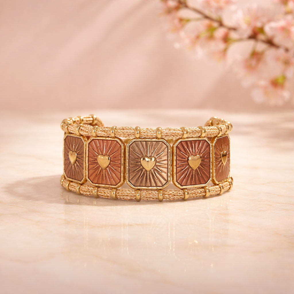 Superbe bracelet Florentin 