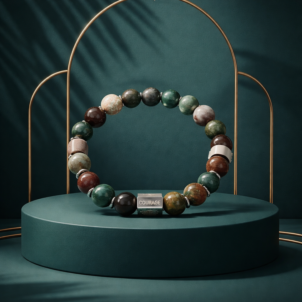 Bracelet masculin 