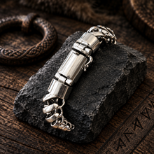 Bracelet Gourmette de Caractère – Argent 925 | Maille Entrelacée