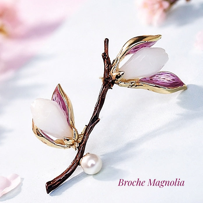 Broche Florentine 