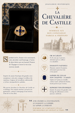 La Chevalière de Castille - Hommage aux Rois Catholiques - Reconquista de 1492