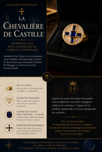 La Chevalière de Castille - Hommage aux Rois Catholiques - Reconquista de 1492