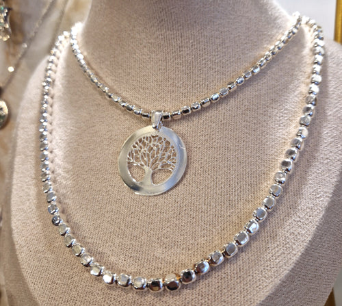 Unique - Combinaison chaîne & pendentif 