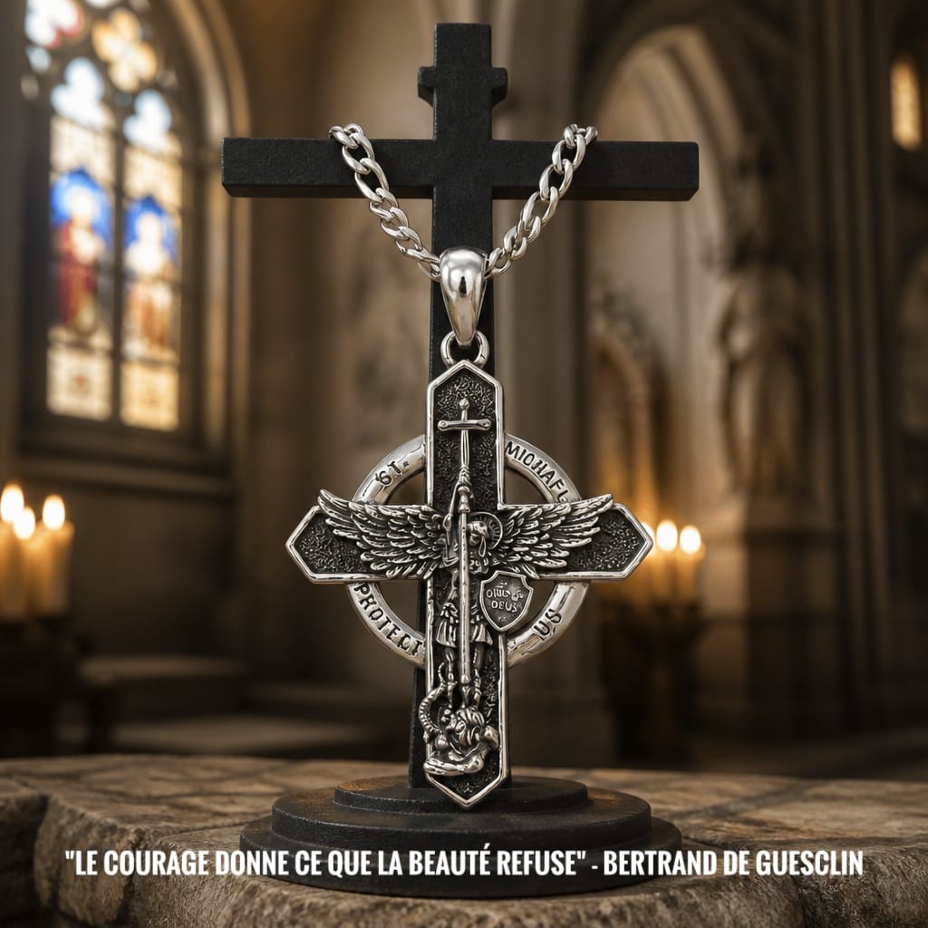 Croix en argent 925 