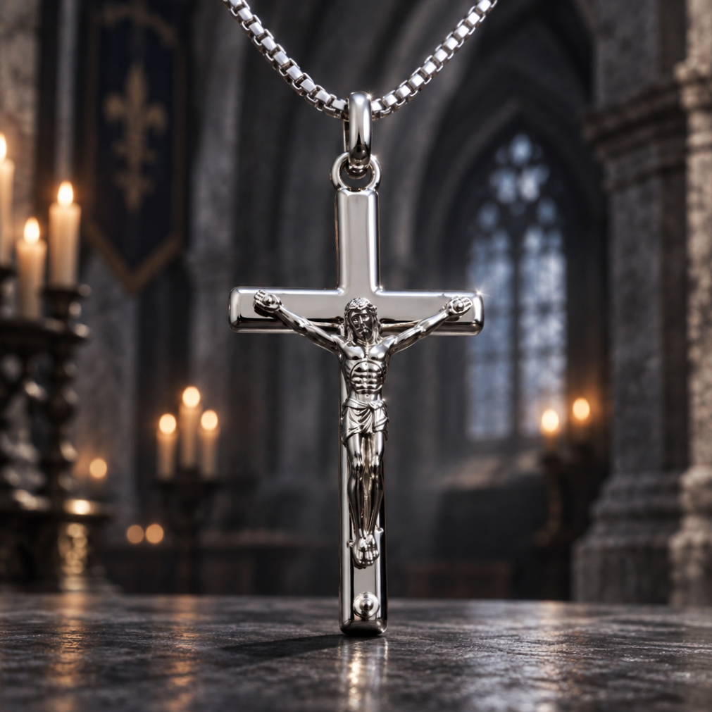 Croix latine 