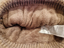 Bonnet Dame Gérard Pasquier Beige Poudré & Angora - Douceur d'Hiver
