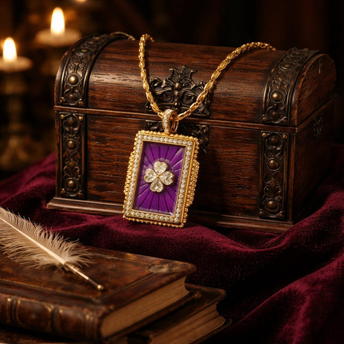 Chaine & pendentif 