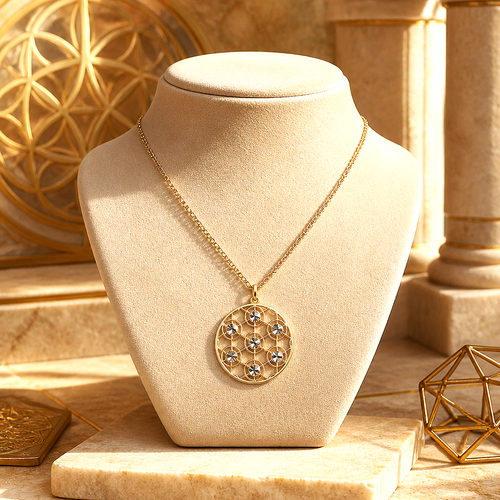 Chaîne et Pendentif  