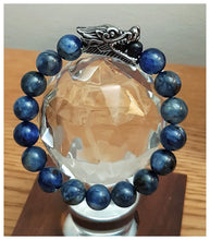 Bracelet Viking en cyanites pures très haut de gamme - NEW