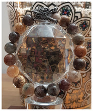 Bracelet Viking en tourmalines pures & rares - NEW