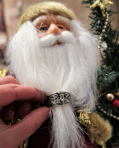 Bague Marteau de Thor / Mjölnir - Collection permanente