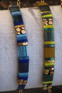 Bracelets lumineux & colorés en perles Miyuki