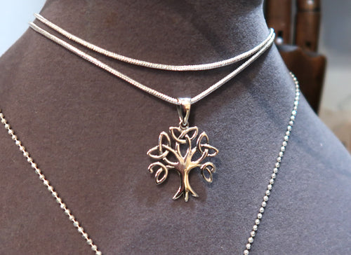 Pendentif Celtique 