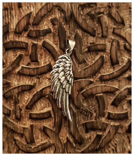 Pendentif en argent 